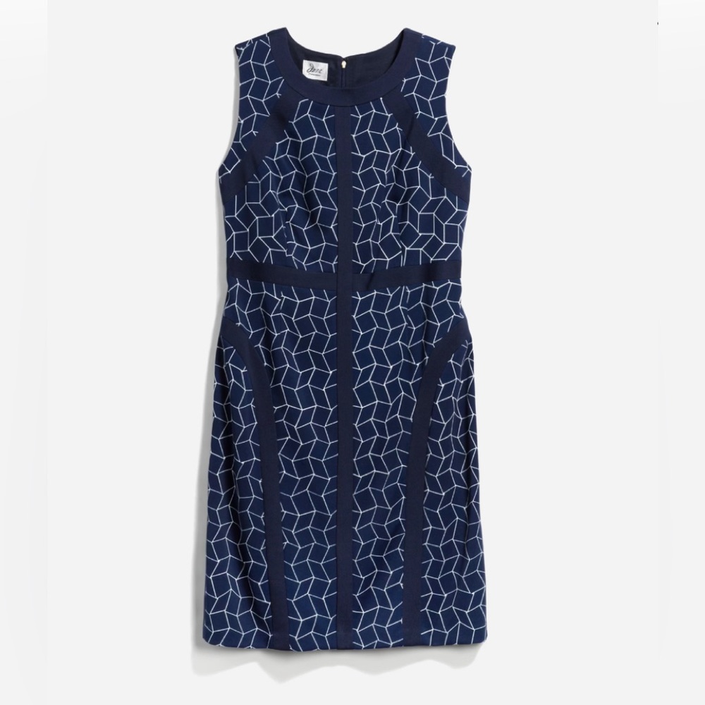 DM Collection Sunni Dress- Size 18W. Like New, excellent condition!